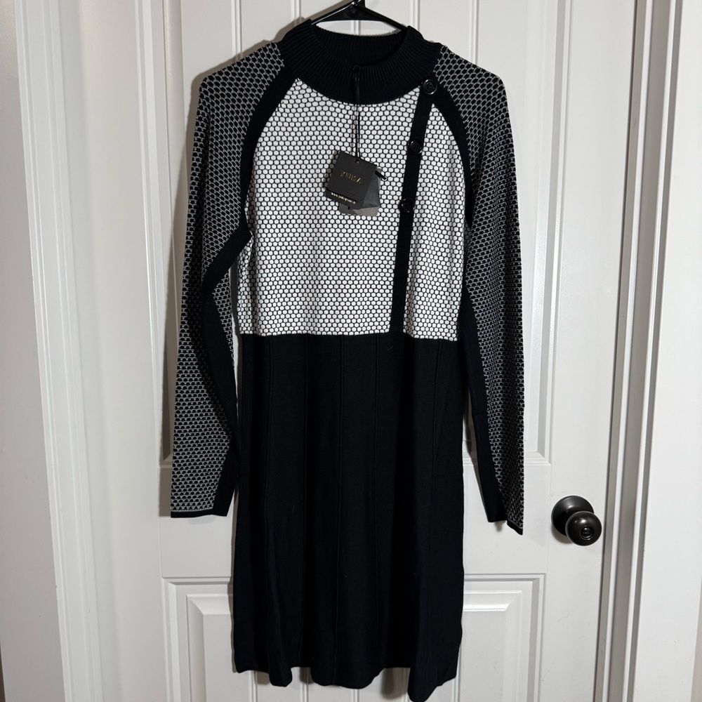 Sweater Dress Yuma Resort